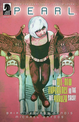 Pearl #1 - Dark Horse - 2022