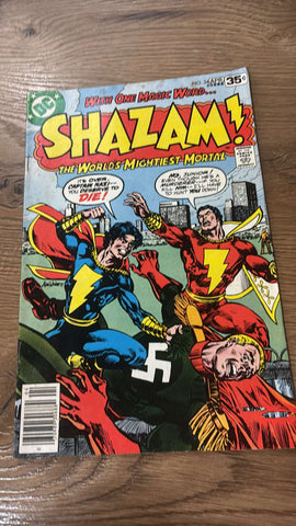 Shazam #34 - DC Comics - 1978 - VG