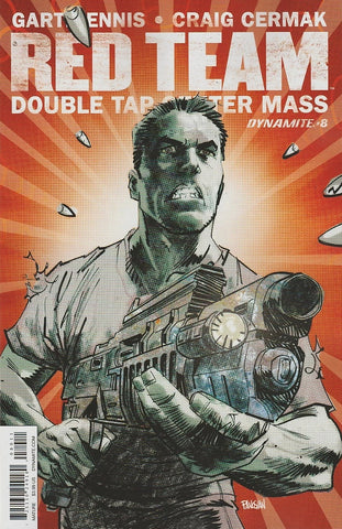 Red Team: Double Tap Center Mass #8 - Dynamite - 2017