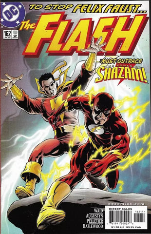 The Flash #162 - DC Comics - 2000