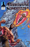 Charlemagne #1 - #4 (LOT of 4x Comics) - Defiant Comics - 1994