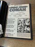 Savage Sword of Conan #5 - Marvel Magazines - 1975