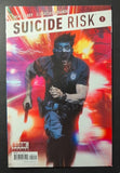 Suicide Risk #1 & #2 - Boom! Studios - 2013