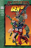 Gen 13 #9, #10 and #11 - Image Comics - 1996