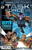 Task Force VII #1 #2 & #3 - DC Comics - 2024