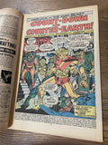 Warlock #2 - Marvel Comics - 1972
