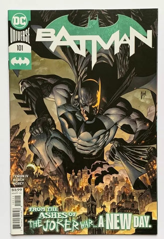 Batman #101 - DC Comics - 2020