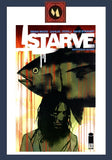 Starve #1 and #2 - Image Comics - 2015
