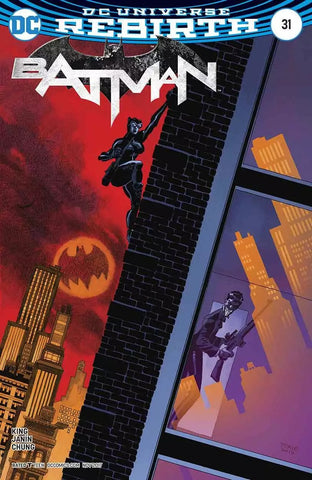 Batman #31 - DC Comics - 2017