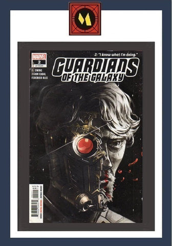 Guardians Of The Galaxy #2 (LGY #164) - Marvel Comics - 2020