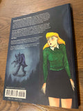 The Grave Robber's Daughter - (Richard Sala) - Fantagraphics Book - 2006 - First Print