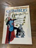 Cerebus #34 - Aardvark-Vanaheim - 1982