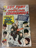 Sgt Fury #12 - Marvel Comics - 1964