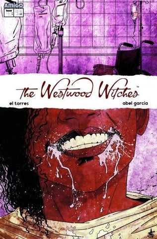 The Westwood Witches #3 - Amigo Comics - 2013