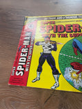 Super Spider-Man #178 - Marvel Comics - 1976 - 1st British App. Punisher