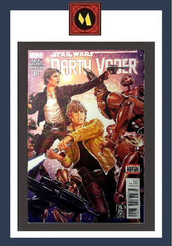Star Wars: Darth Vader #14 - Marvel Comics - 2016