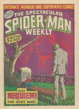 Spectacular Spider-Man Weekly #351, #352 & #353 - Marvel/British - 1979