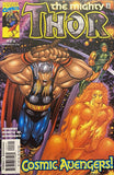 Mighty Thor #22, #23 & #24 - Marvel Comics - 2000