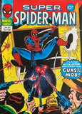 Super Spider-Man #286 and #287 - Marvel Comics/British - 1978