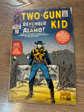 Two-Gun Kid #75 - Marvel Comics - 1965