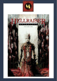 Hellraiser Anthology Hardbacks Vol 1 & Vol 2 - Clive Barker - VERY RARE!