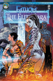 Fathom: The Elite Saga #1 & #2 - Aspen Comics - 2013 - Both Cover Bs