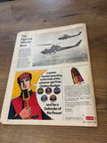 Gerry Anderson's Joe 90 #30 - August 9th 1969