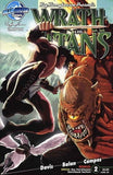 Wrath Of The Titans #1 2 3 4 (4x Comics RUN) - Bluewater Comics - 2007
