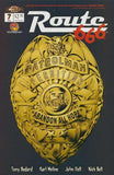 Route 666 #1 - #8 (8 x Comics RUN) - Crossgen Comics - 2002/3