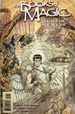 The Books of Magic #48, #49, #50 & #51 - DC Comics - 1998