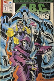 ABC Warriors #1, #2 & #3 - Fleetway - 1990 - 2000AD