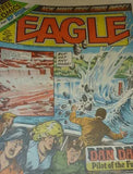 Eagle 4/8/84 and 11/8/84 (2 x issues) - IPC / British Comics - 1984
