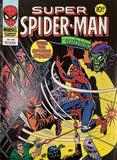 Super Spider-Man #284 and #285 - Marvel Comics/British - 1978