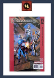 The Ultimates #10, #11 and #12 - Marvel Comics - 2003