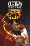 Shades Of Magic: Night Of Knives #5 6 8 (3x Comics) - Titan Comics - 2019