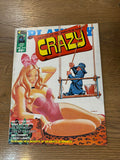 Crazy #10 - Marvel/Curtis Magazines - 1975 - Playboy Cover