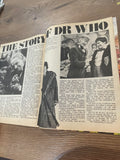 Dr Who Weekly #1 - Marvel Comics - 1979 - Includes Transfers!!!!