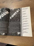 Foom Magazine #21 - Marvel Comics - 1978