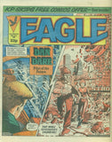 Eagle 23/6/84 and 30/6/84 (2 x issues) - IPC / British Comics - 1984