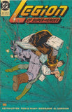 Legion Of Super-Heroes #1 & #2 - DC Comics - 1989