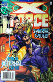 X-Force #52 53 54 (3x Comics) - Marvel Comics - 1996