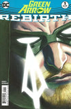 Green Arrow: Rebirth #1 (x3 Covers) - DC Comics - 2016