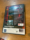 Resident Evil Code: Veronica X (Sony PlayStation 2, 2001) Pal Version