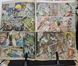 The Sensational Pair Comic/Booklet - 1983 - Foreign Language