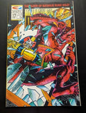 The Law Of Dredd #16 & #17 - Fleetway - 1988