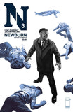 Newburn #2 & #3 - Image Comics - 2021