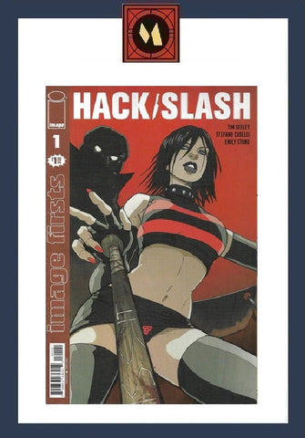 Hack/Slash #1 - Image Comics - 2019 - Image Firsts