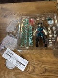 Revoltech Amazing Yamaguchi IZUKU MIDORIYA Figure My Hero Academia