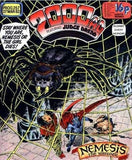 2000AD Comic #183, #220, #221 #222, #257, #258 - British Comics - 1980+