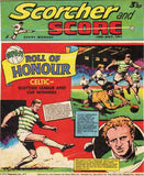 Scorcher and Score Comic x 2 - British Comic - 6/2/71 and 10/7/71